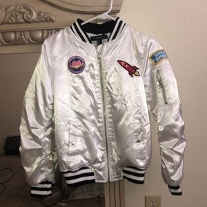 Bomber jacket